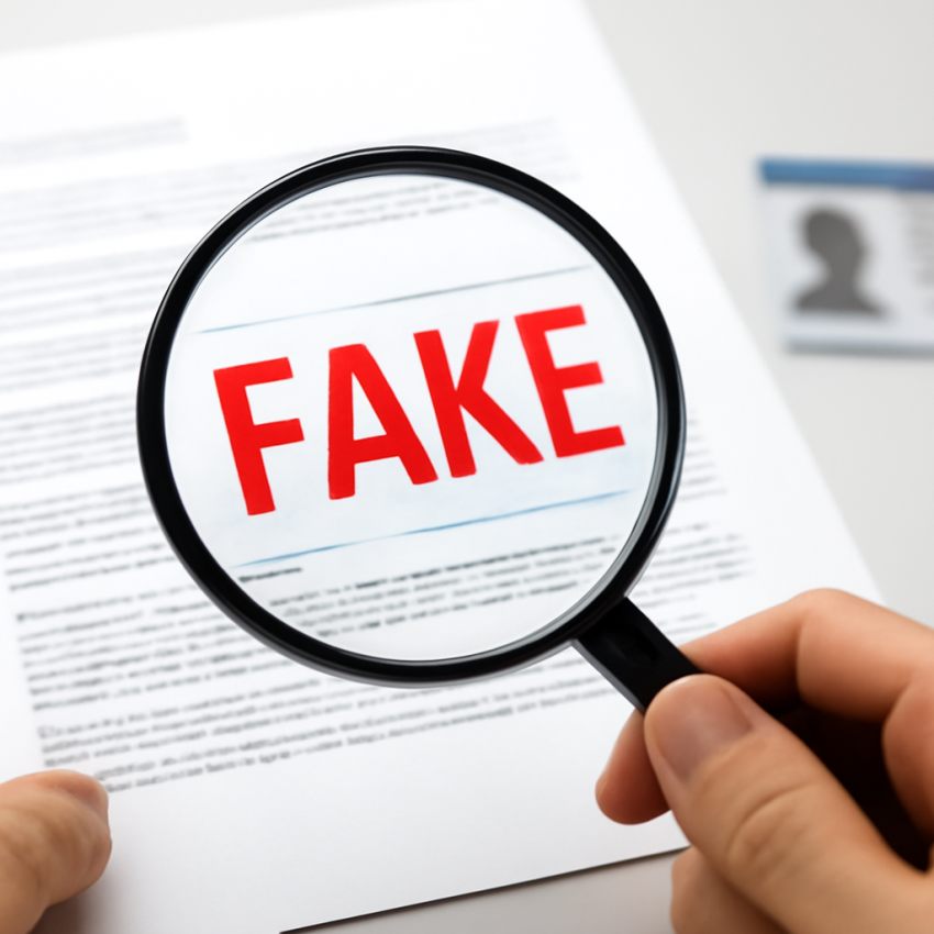 Unmasking Forgeries: The Modern Guide to Document Fraud Detection