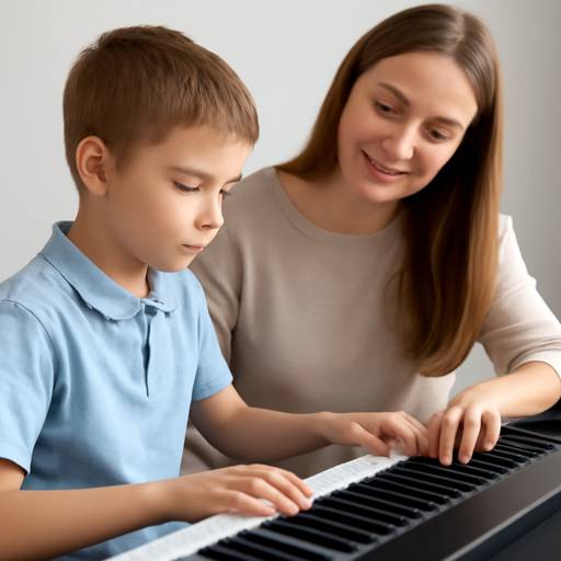 Unlock Communication and Calm: Piano Lessons for Autism That Inspire Growth